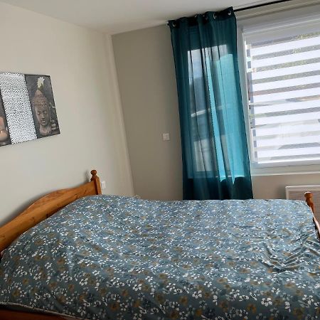 Appartement Gite Au Mollenelle Saint-Valéry-sur-Somme Luaran gambar