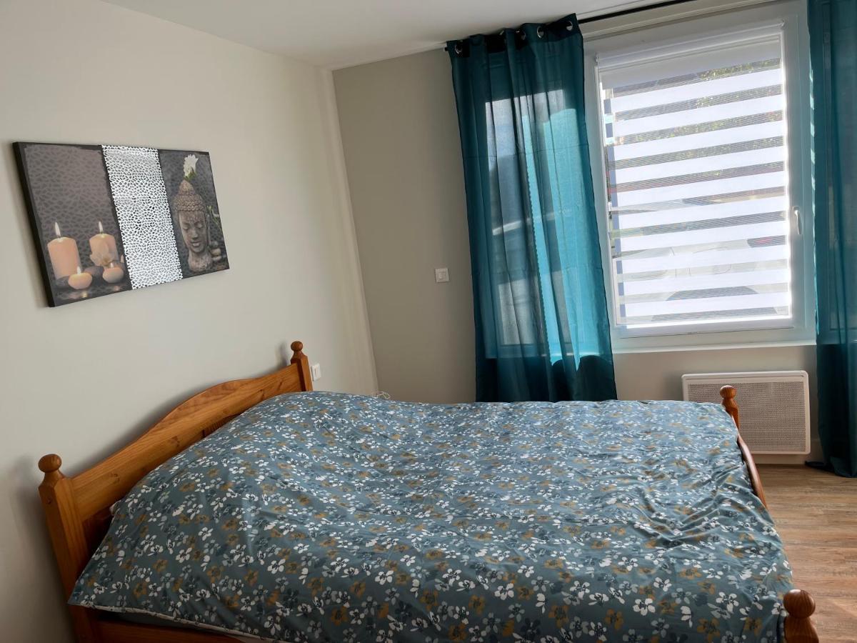 Appartement Gite Au Mollenelle Saint-Valéry-sur-Somme Luaran gambar