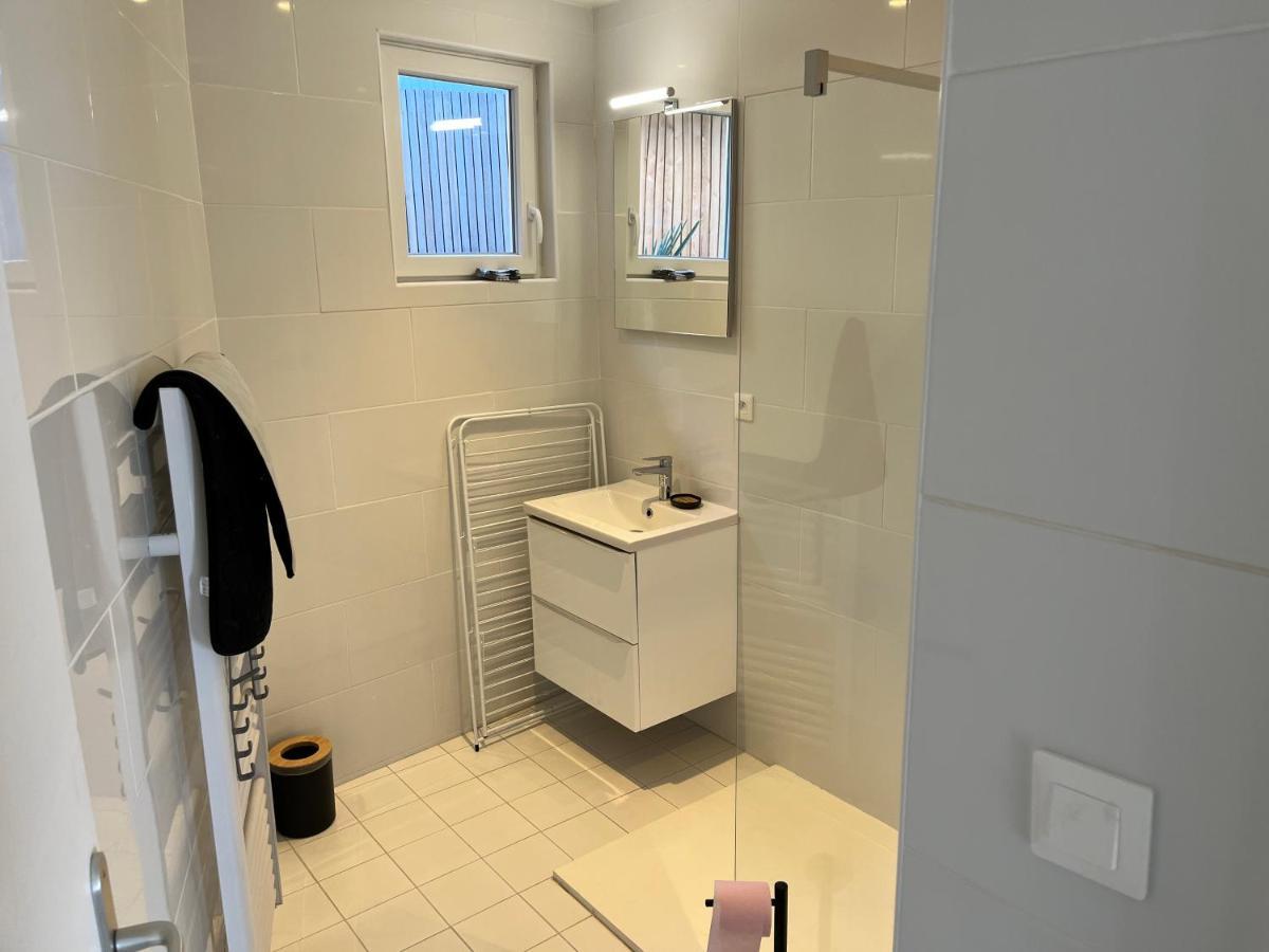 Appartement Gite Au Mollenelle Saint-Valéry-sur-Somme Luaran gambar
