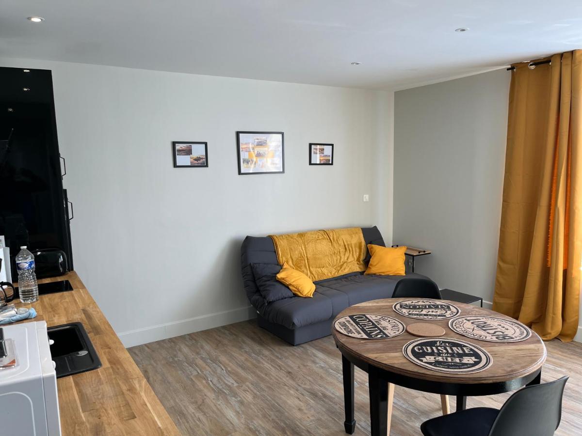 Appartement Gite Au Mollenelle Saint-Valéry-sur-Somme Luaran gambar