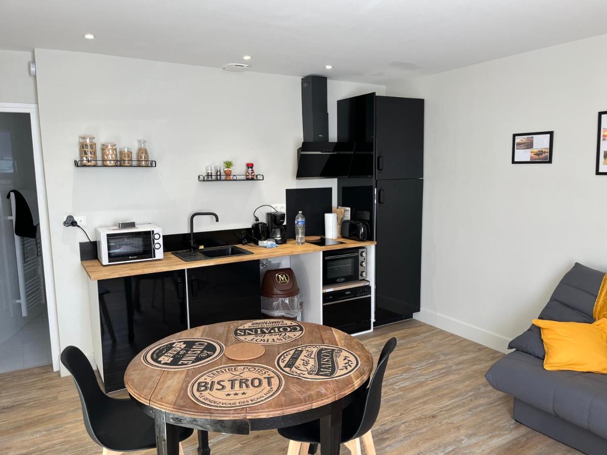 Appartement Gite Au Mollenelle Saint-Valéry-sur-Somme Luaran gambar