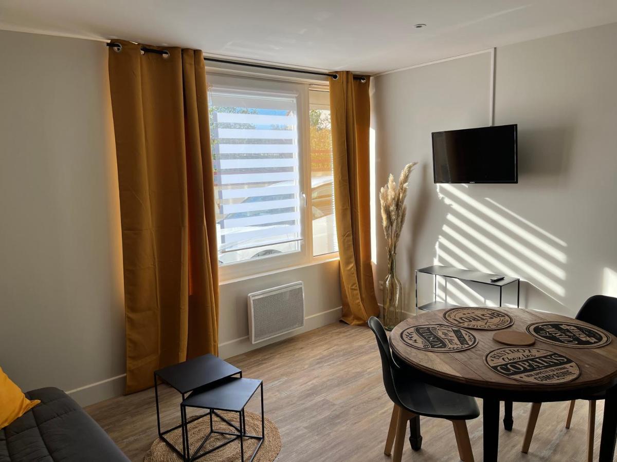Appartement Gite Au Mollenelle Saint-Valéry-sur-Somme Luaran gambar